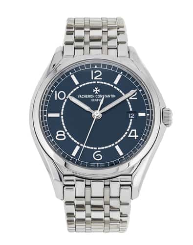 Vacheron constantin 2025 fifty six blue